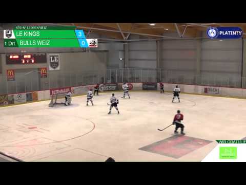 Tor -  LE KINGS / BULLS WEIZ am 26.12.2015 19:54
