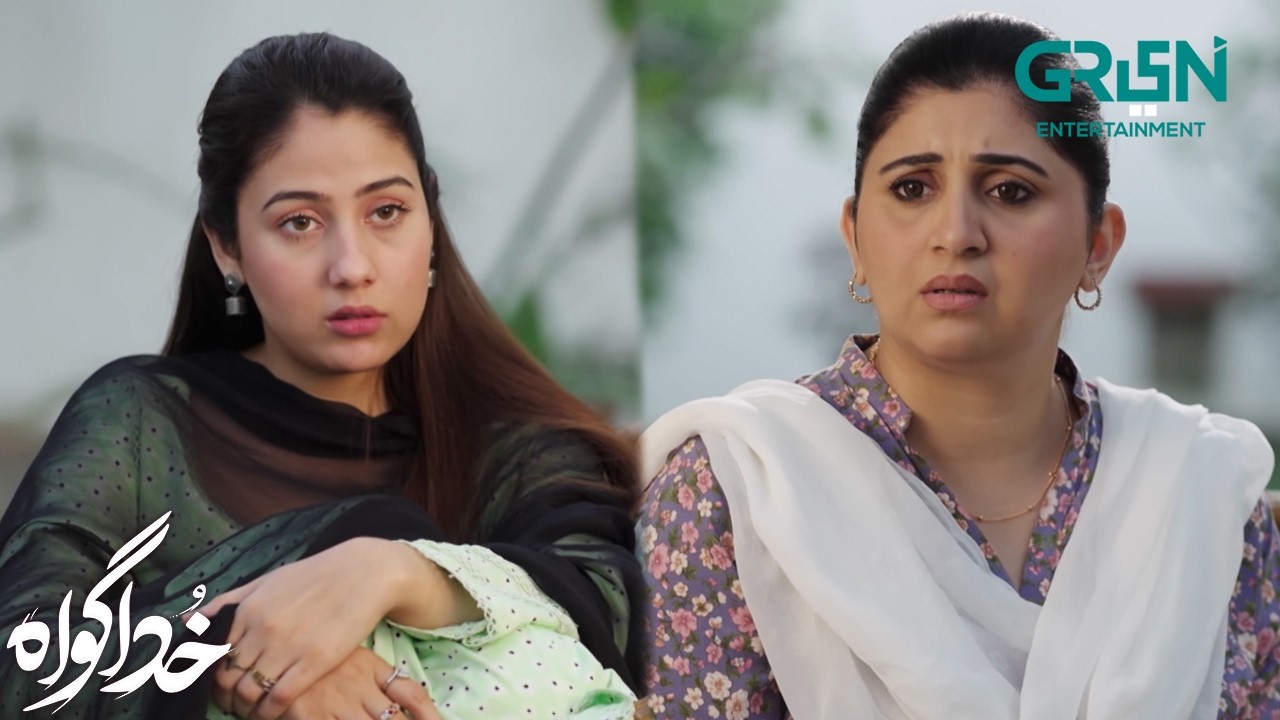 Maa Ki Laldi Bahaddur Hogayi | Khuda Gawah | Subhan Awan - Rahat Ghani | Green TV