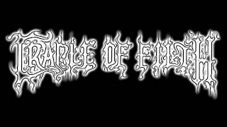 Cradle Of Filth - Swansong For A Raven (8 bit)