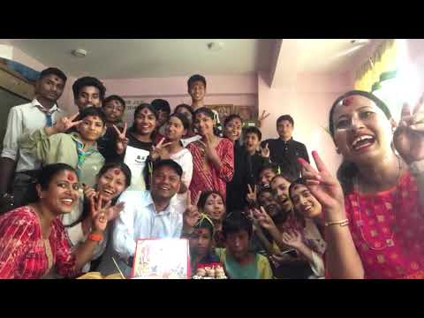 Dashain Celebration with the Children 2024