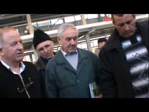 1/2 "Bio Stup Ioan Ursu" si Videomanualele de Apicultura prezente la Expo Agro Bacau 2012