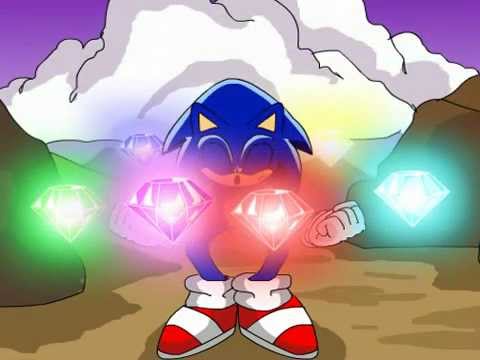 Sonic: Nazo Unleashed Stage 1
