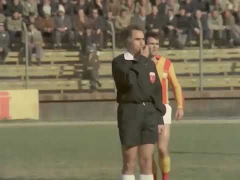 Sev Kardeşim filminden ...Galatasaray :1-Samsunspor :0-Gökmen Özdenak-19 mart 1972