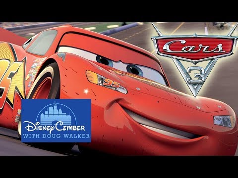 Cars 3 - Disneycember