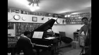 Petrakis Mavridis Lantsias - Stolen Moments (Oliver Nelson)