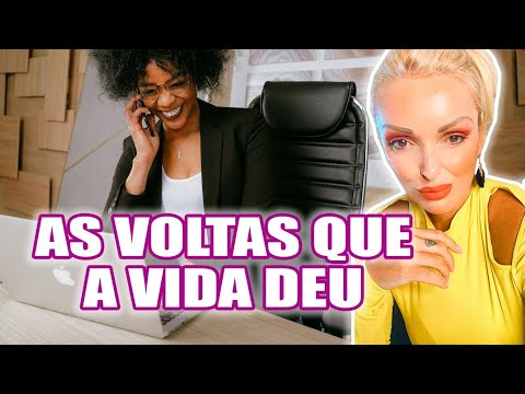 AS VOLTAS QUE O MUNDO DEU PARA MIM