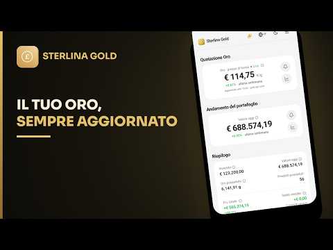 Sterlina Gold video thumbnail