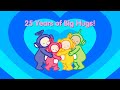 25 Years Of Big Hugs My Version