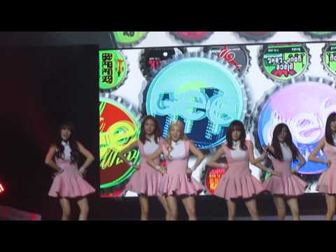 150412 Yoona focus BOB in PH - Gee