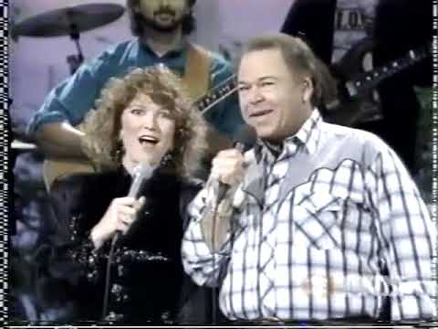 One of the Best Country Duet - Tanya Tucker and Roy Clark