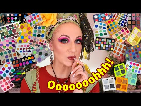 New Makeup Releases 26/2021 | By The Ambassador Of Indie Brands