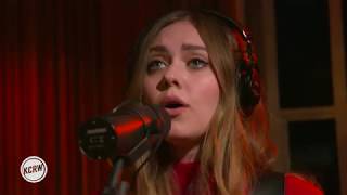 First Aid Kit performing &quot;Fireworks&quot; Live on KCRW