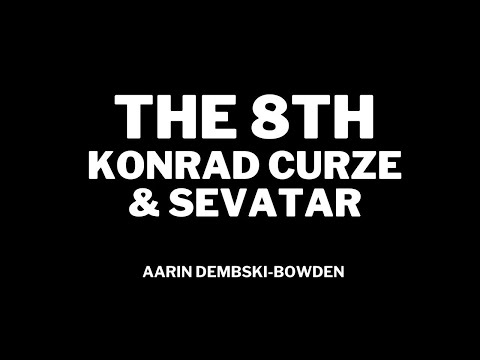 THE 8TH LEGION - Konrad Curze & Sevatar