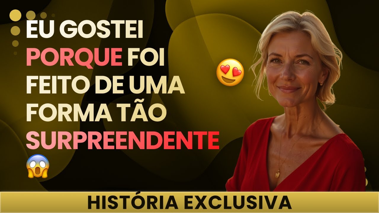 Algo Inesquecível Aconteceu No Carro... Eu Nunca Vou Esquecer