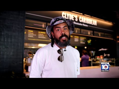 Deejay Jillionaire putting a spin on Trinidadian food in South Beach