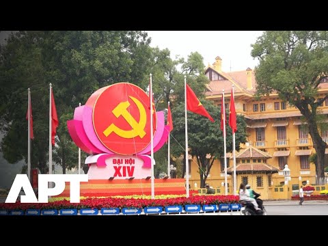 Expectations Rise As Vietnam’s Top Leaders Prepare For ...