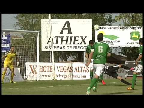 23/04/2017 Resumen VILLANOVENSE - F.C. CARTAGENA