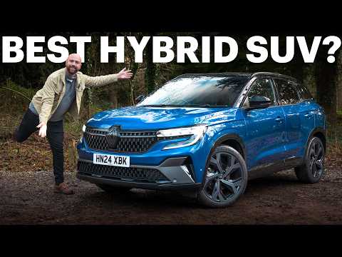 Should you save £10,000 on this hybrid SUV? Renault Austral used review