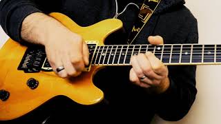 Chaka Khan Eye to Eye - Guitar Solo