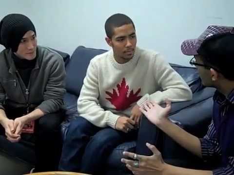 Murtz Jaffer Interviews So You Think You Can Dance 9's Cole Horibe & George Lawrence II