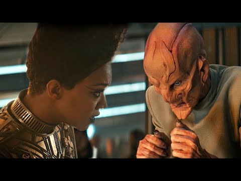 Kelpiens. What A Waste Of Evolution - Star Trek Discovery 3x09