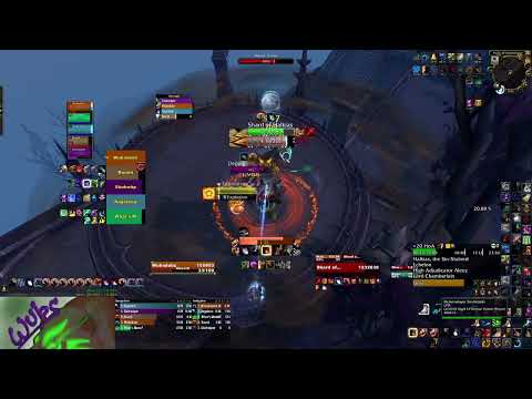 HoA 20 (Tyrn/Bols/Exp/Enc) - Guardian Druid - PoV