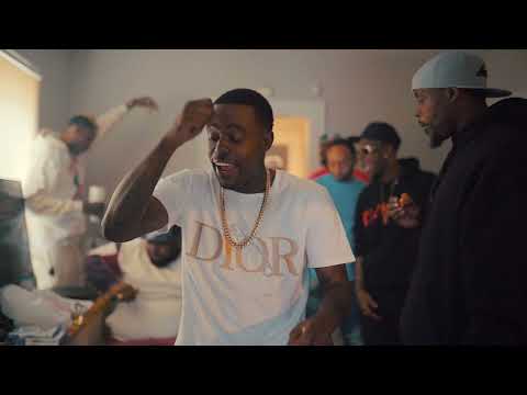 Cal Wayne "Top Of My Game" feat. Bigg Third & Fontenot - official video (shot by Cooly Films)