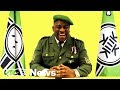 Meet Big Man Tyrone, The President Of Kekistan (Not A Real Country)