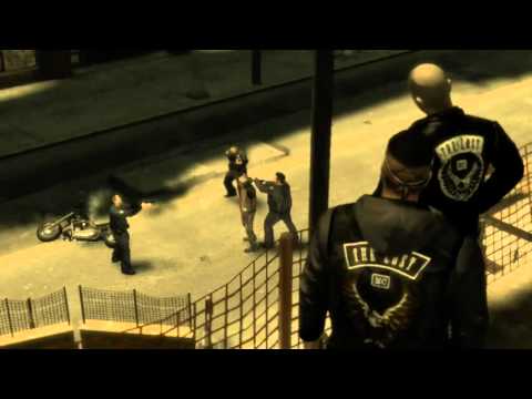 GTA IV Complete Edition Trailer