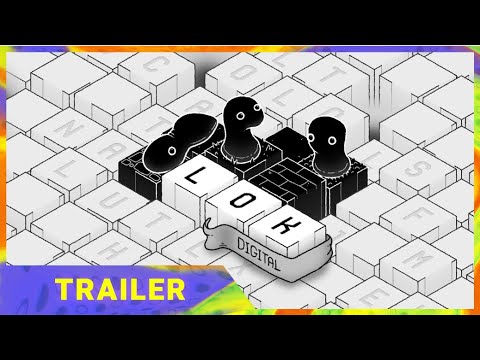LOK Digital - Exclusive Gameplay and Daily Puzzle Mode Trailer | Future Of Play Direct 2024