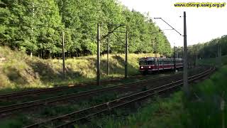 preview picture of video '[ Przewozy Regionalne ] EN57-1415, EN57-1823 @Koszęcin/Kalety 2012-09-10'