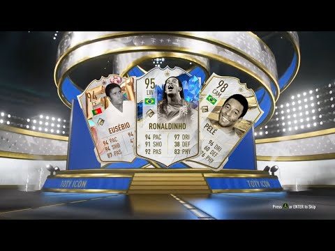 AVASIN 90+ PRIME, TOTY OR FBD ICON PAKETIN JA SAIN...!!! - FIFA 23 SUOMI