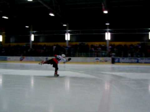 ESC Haßfurt Andi und Barnie beim Tanzen