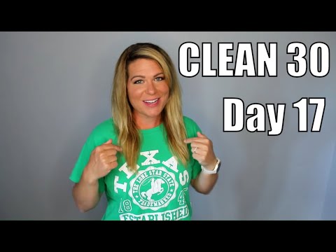 Keto Rewind CLEAN 30 Day 17 │Keto Weight Loss │Free Keto Meal Plan With Macros #KRClean30