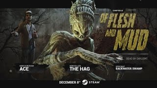 [GER] Dead by Daylight CHAPTER 3 of Flesh and Mud ♦ Ace auf der neuen Karte