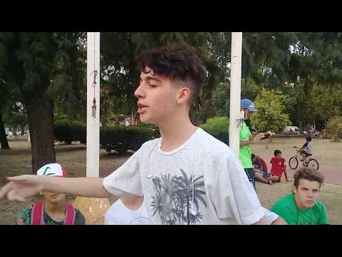 AUGE vs GAMMA - 3er y 4to Puesto - 1vs1 - Freeze Zone Freestyle (1RA EDICIÓN)