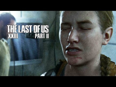 The Last Of Us Part 2 PL Part 23 Ciężkie Życie Wilka 4K