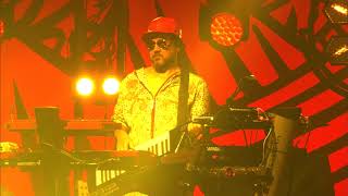 Fat Freddy's Drop This Room + Wandering Eye Reprise live Alexandra Palace 2017