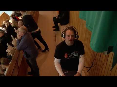 Dino Osman med  ASK mot HK S hof 1701210