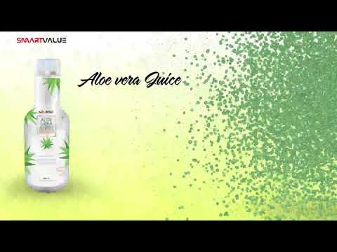 Nourish Aloevera Juice, Packaging Type: Bottle, 500ml