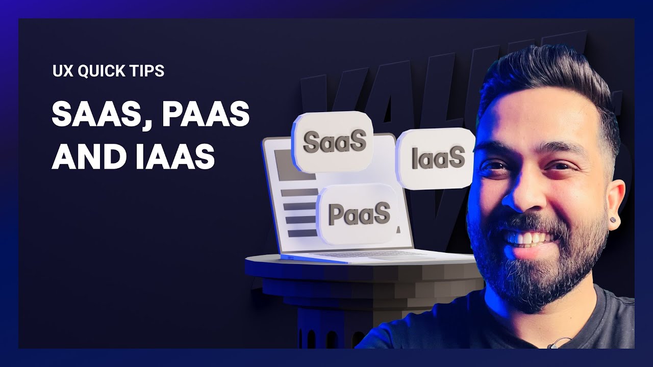 Cloud Computing service models - SaaS, PaaS and IaaS