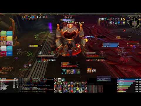 WoW MoP Classic - Dark Animus - 10M Normal - Prot Warrior PoV