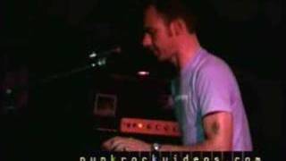Jets To Brazil 9 One Summer Last Fall live 4-14-2001 Emo's A