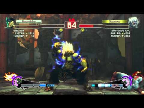 Bizazedo (Dictator) vs EMP Gods Arc (Oni)