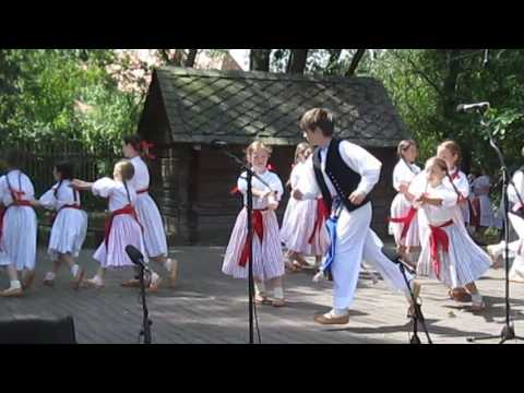 MFF Strážnice 2016 - Dětský pořad ,, Práce zábavou, zábava hrou´´ č.3