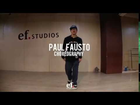 EF. STUDIOS Choreographer’s Run: Paul Fausto | Mi Casa - Hallex M