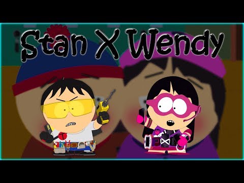 Stan and Wendy Moments During Battle - South Park The Fractured But Whole Game