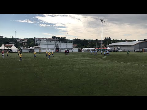 HJK Helsinki vs F.C. Bourgoin Jallieu - part 1