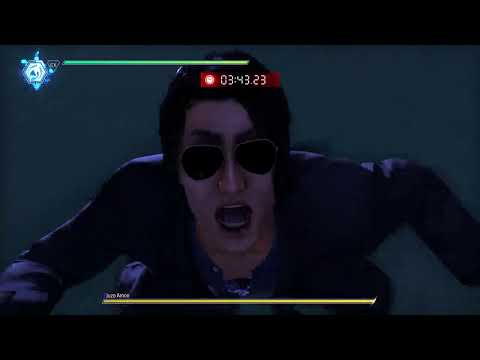 Juggling Super Amon to death