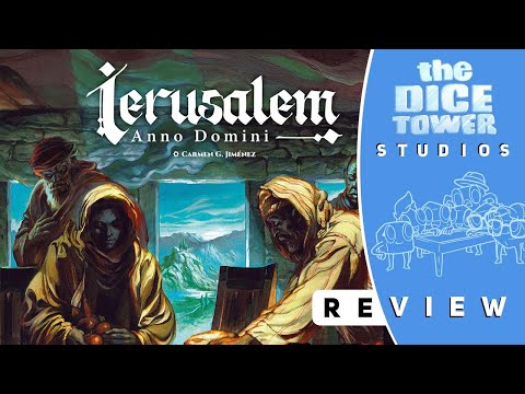 Ierusalem: Anno Domini Review: Point Me To My Seat